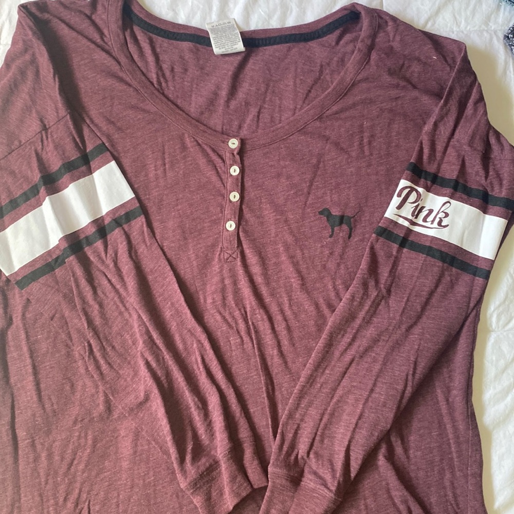 PINK shirt